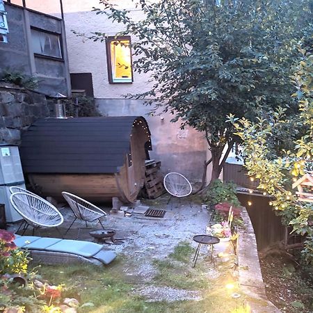 F1 - Urlaubsmagie - Helle Wohnung Mit Sauna & Pool & Whirlpool ゼーブニッツ エクステリア 写真