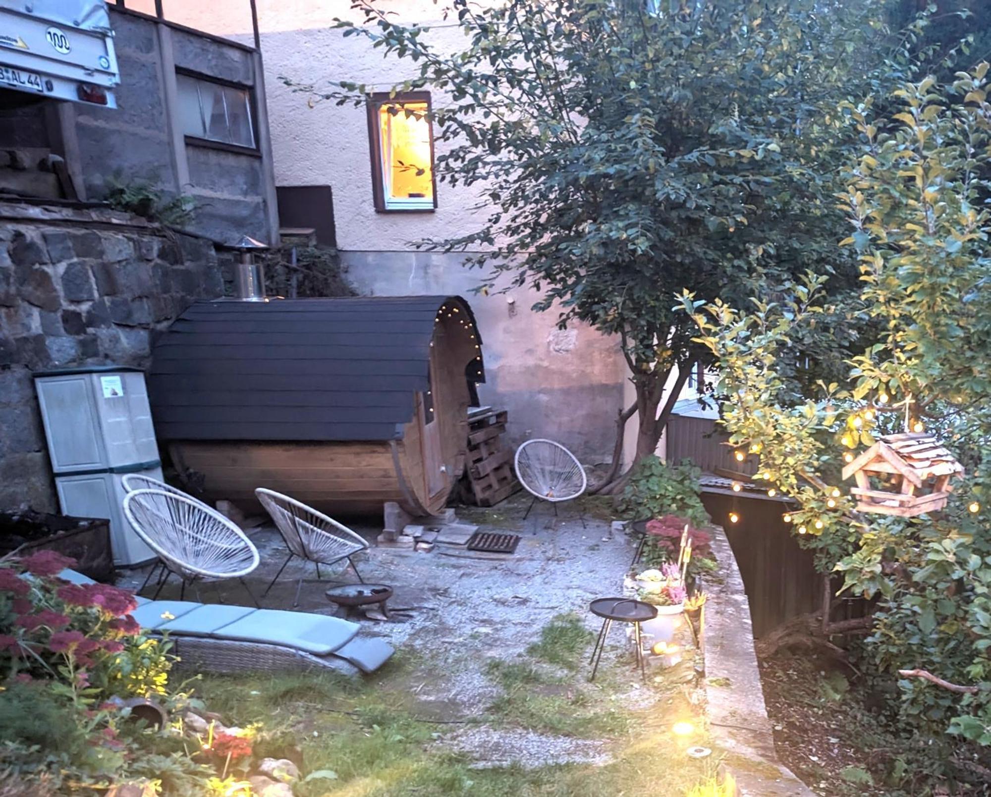 F1 - Urlaubsmagie - Helle Wohnung Mit Sauna & Pool & Whirlpool ゼーブニッツ エクステリア 写真