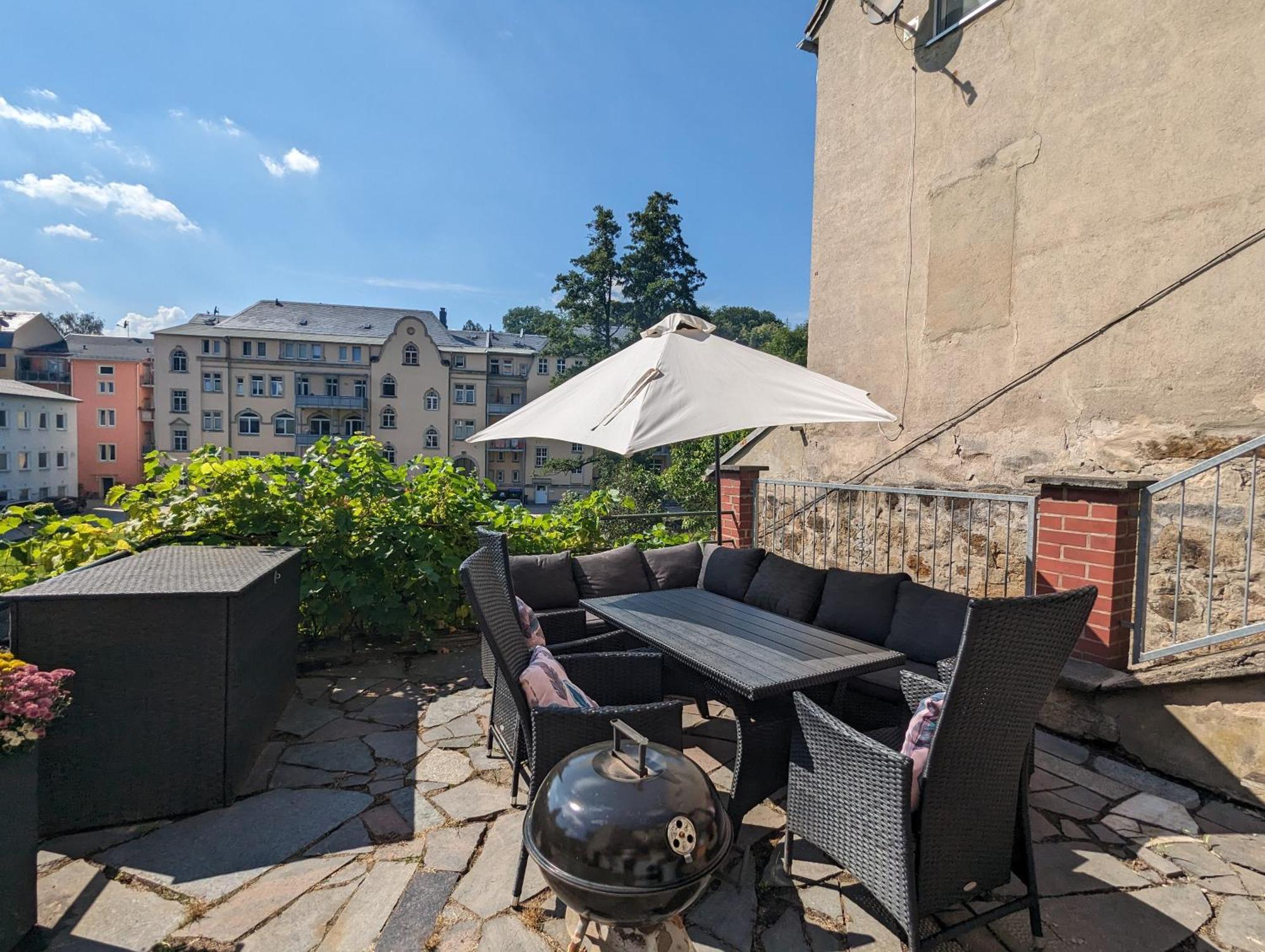 F1 - Urlaubsmagie - Helle Wohnung Mit Sauna & Pool & Whirlpool ゼーブニッツ エクステリア 写真
