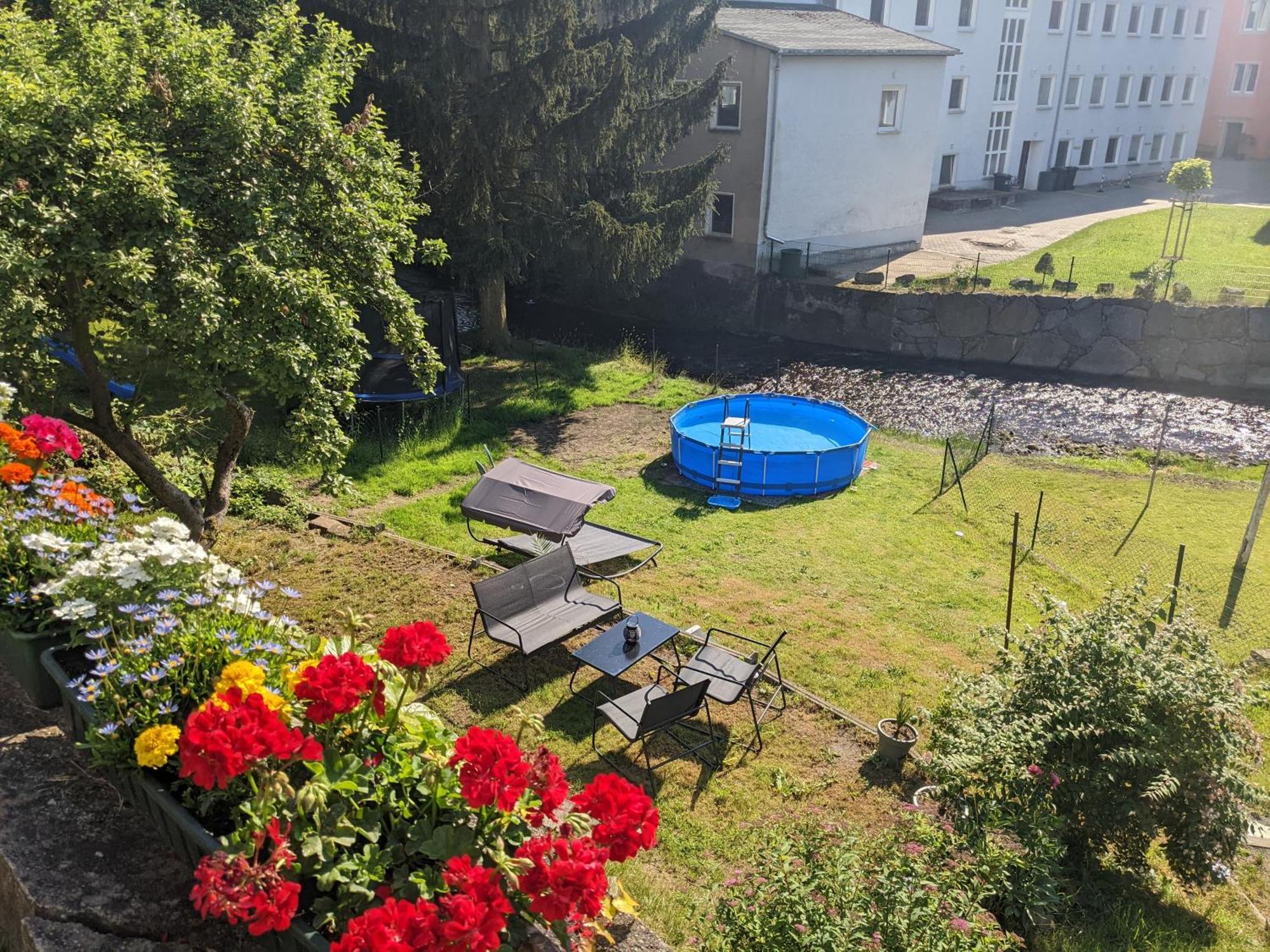 F1 - Urlaubsmagie - Helle Wohnung Mit Sauna & Pool & Whirlpool ゼーブニッツ エクステリア 写真