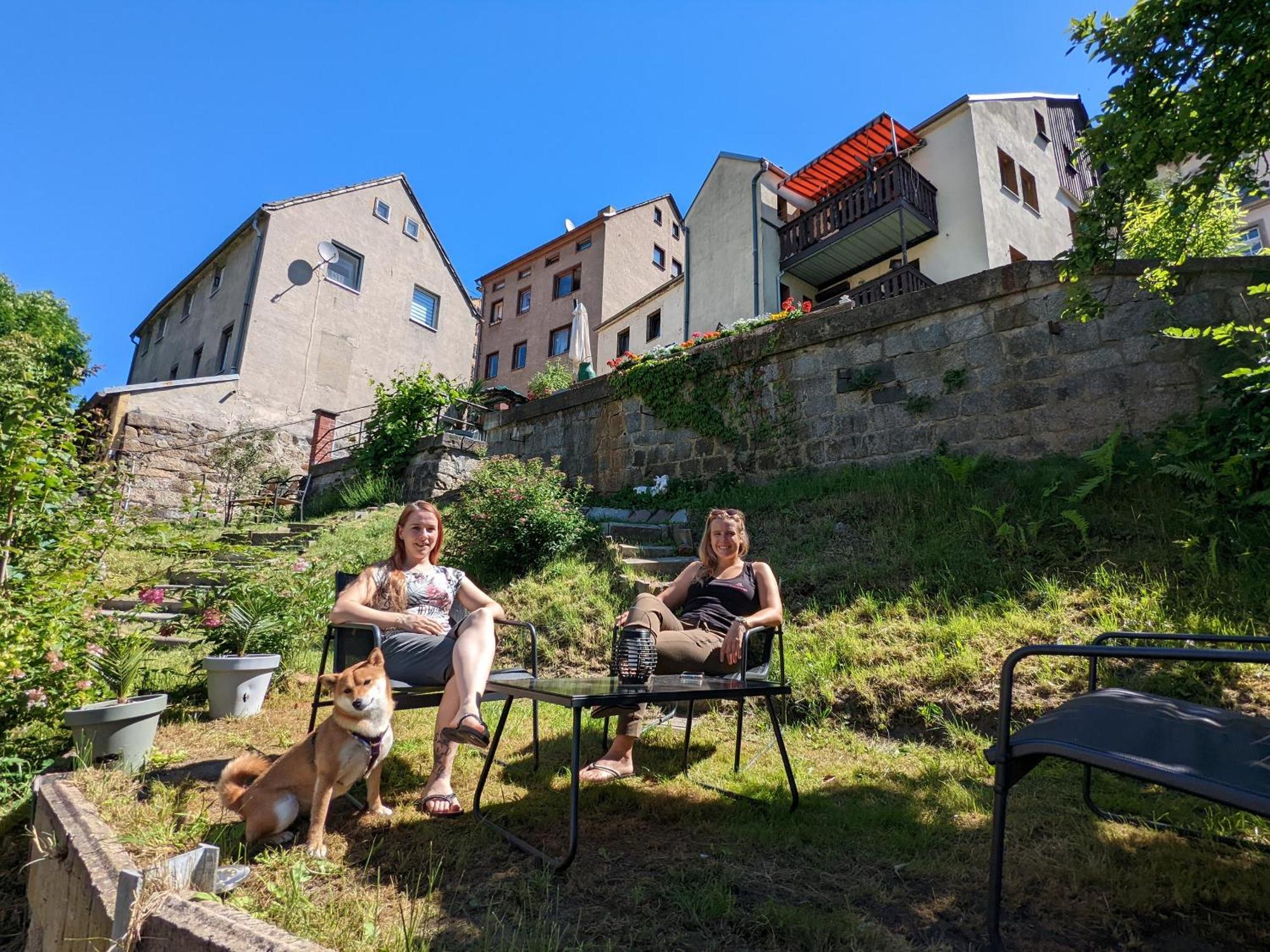 F1 - Urlaubsmagie - Helle Wohnung Mit Sauna & Pool & Whirlpool ゼーブニッツ エクステリア 写真