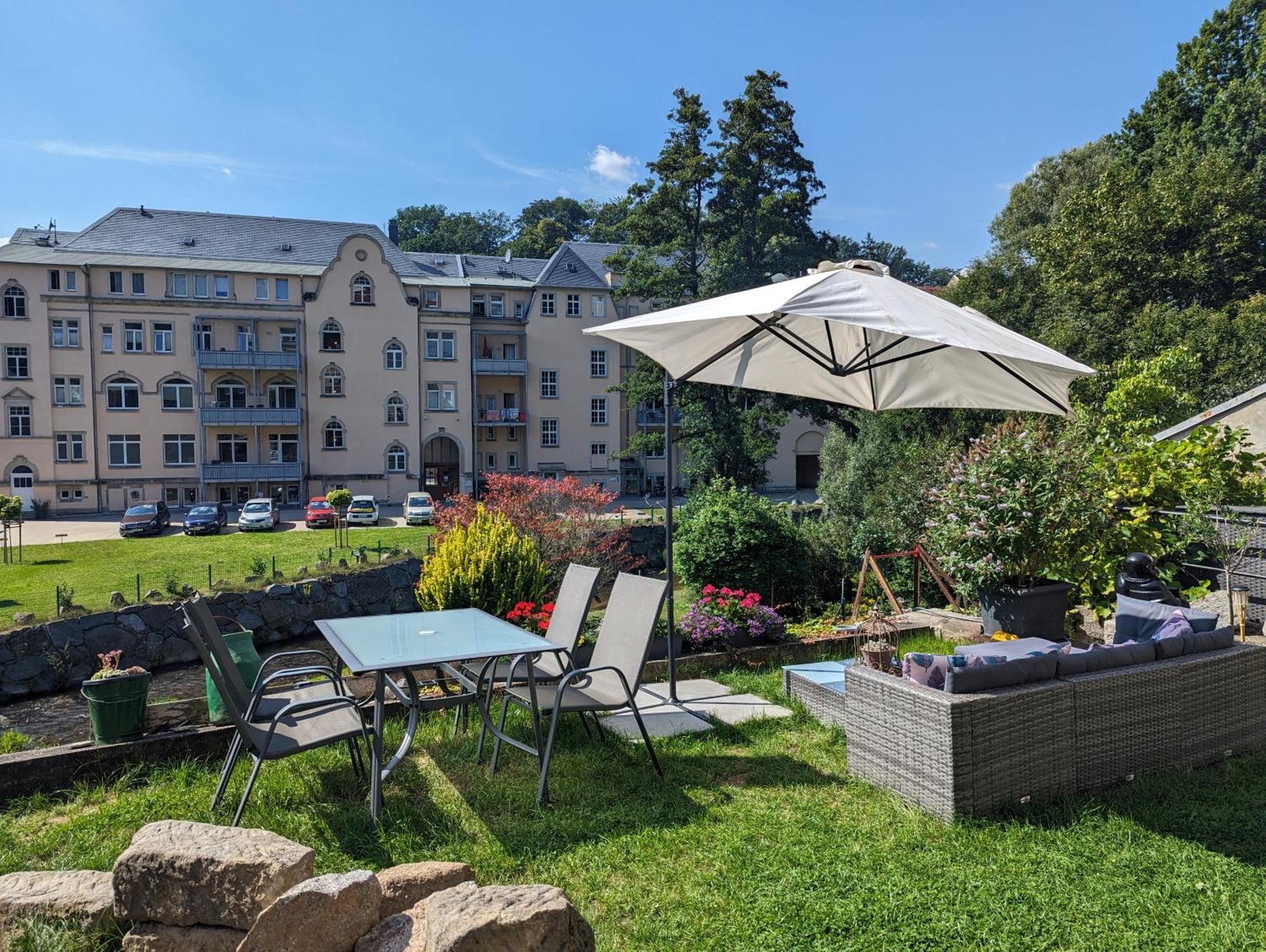 F1 - Urlaubsmagie - Helle Wohnung Mit Sauna & Pool & Whirlpool ゼーブニッツ エクステリア 写真