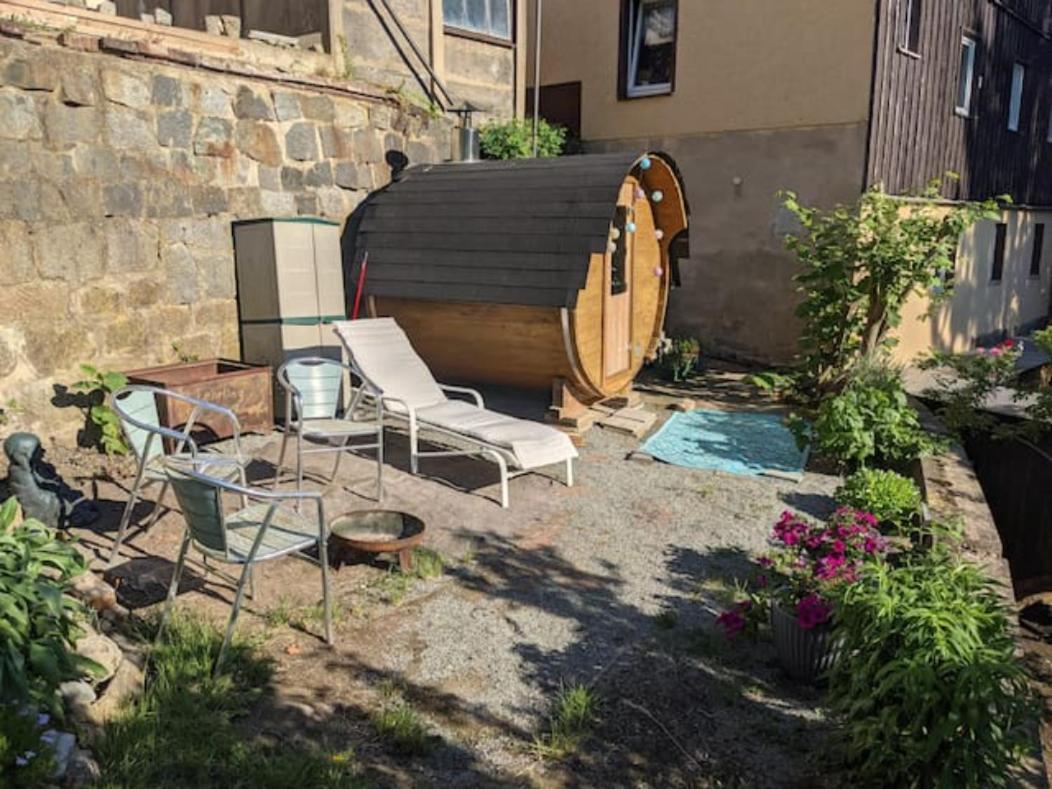 F1 - Urlaubsmagie - Helle Wohnung Mit Sauna & Pool & Whirlpool ゼーブニッツ エクステリア 写真