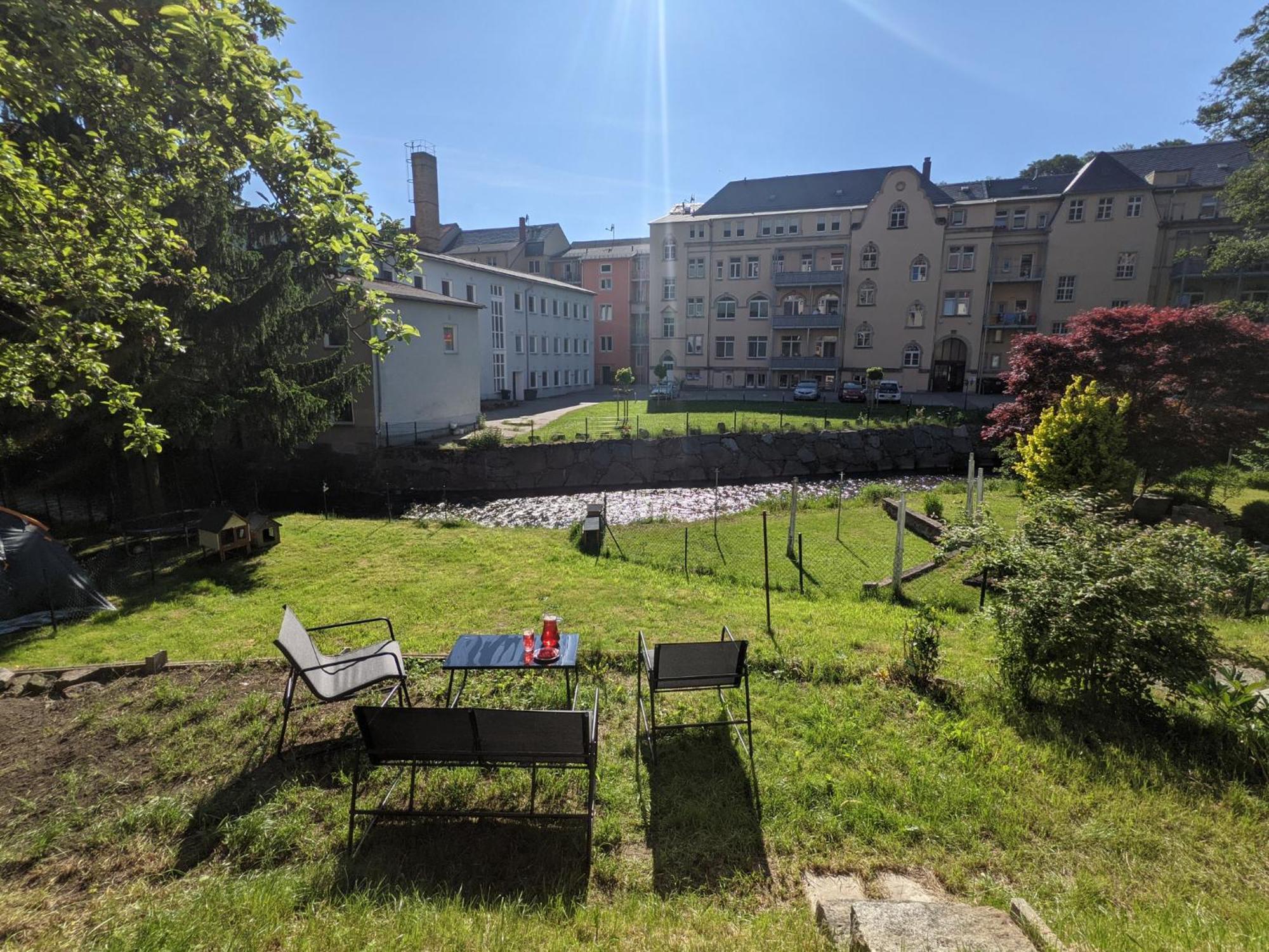 F1 - Urlaubsmagie - Helle Wohnung Mit Sauna & Pool & Whirlpool ゼーブニッツ エクステリア 写真