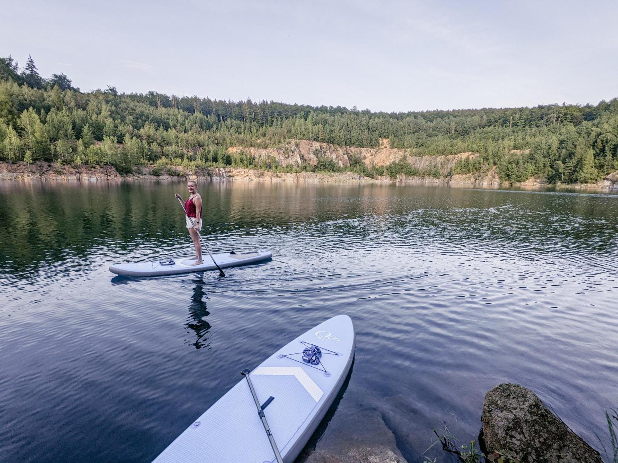 F1 - Urlaubsmagie - Helle Wohnung Mit Sauna & Pool & Whirlpool ゼーブニッツ エクステリア 写真
