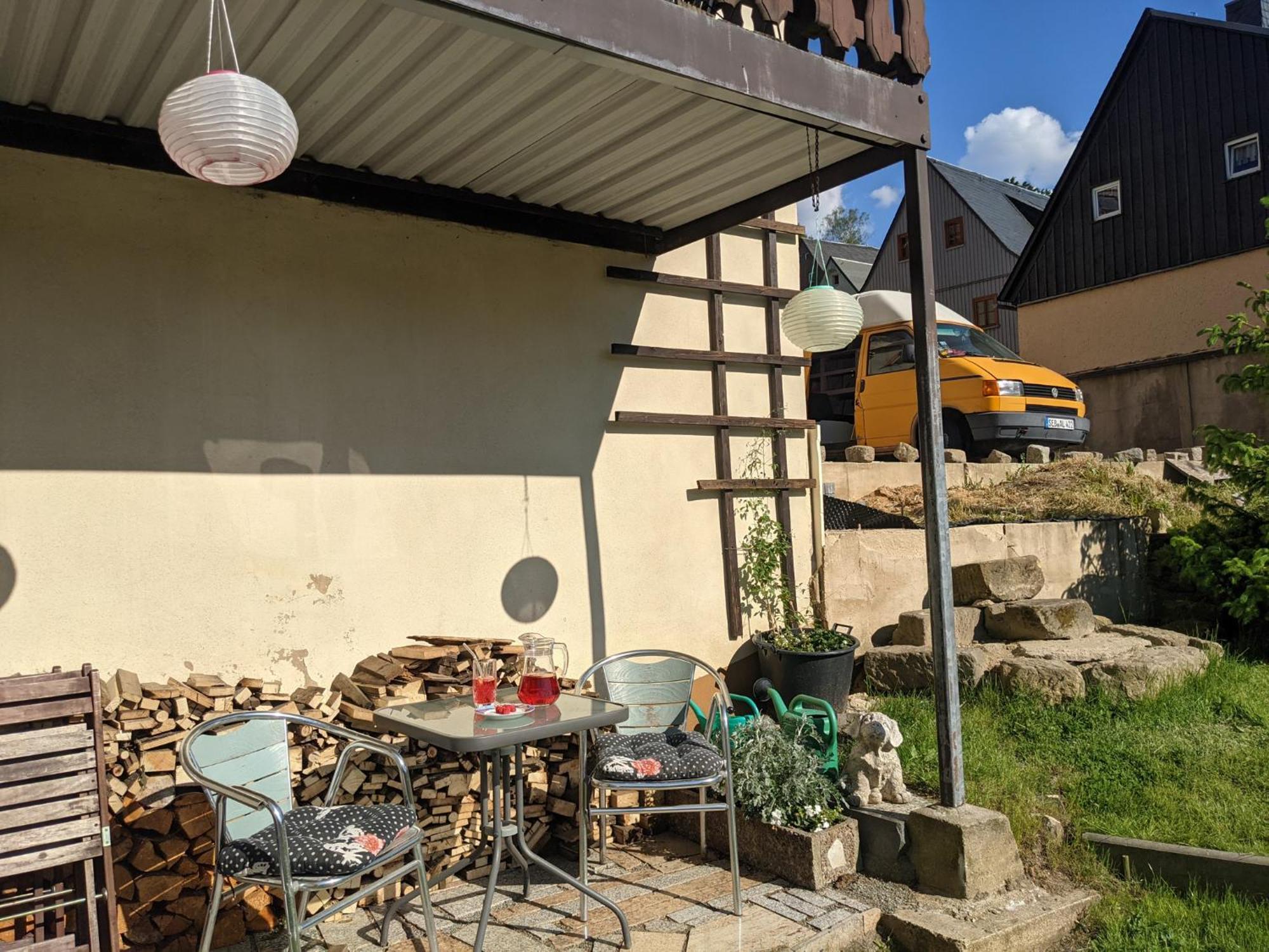 F1 - Urlaubsmagie - Helle Wohnung Mit Sauna & Pool & Whirlpool ゼーブニッツ エクステリア 写真