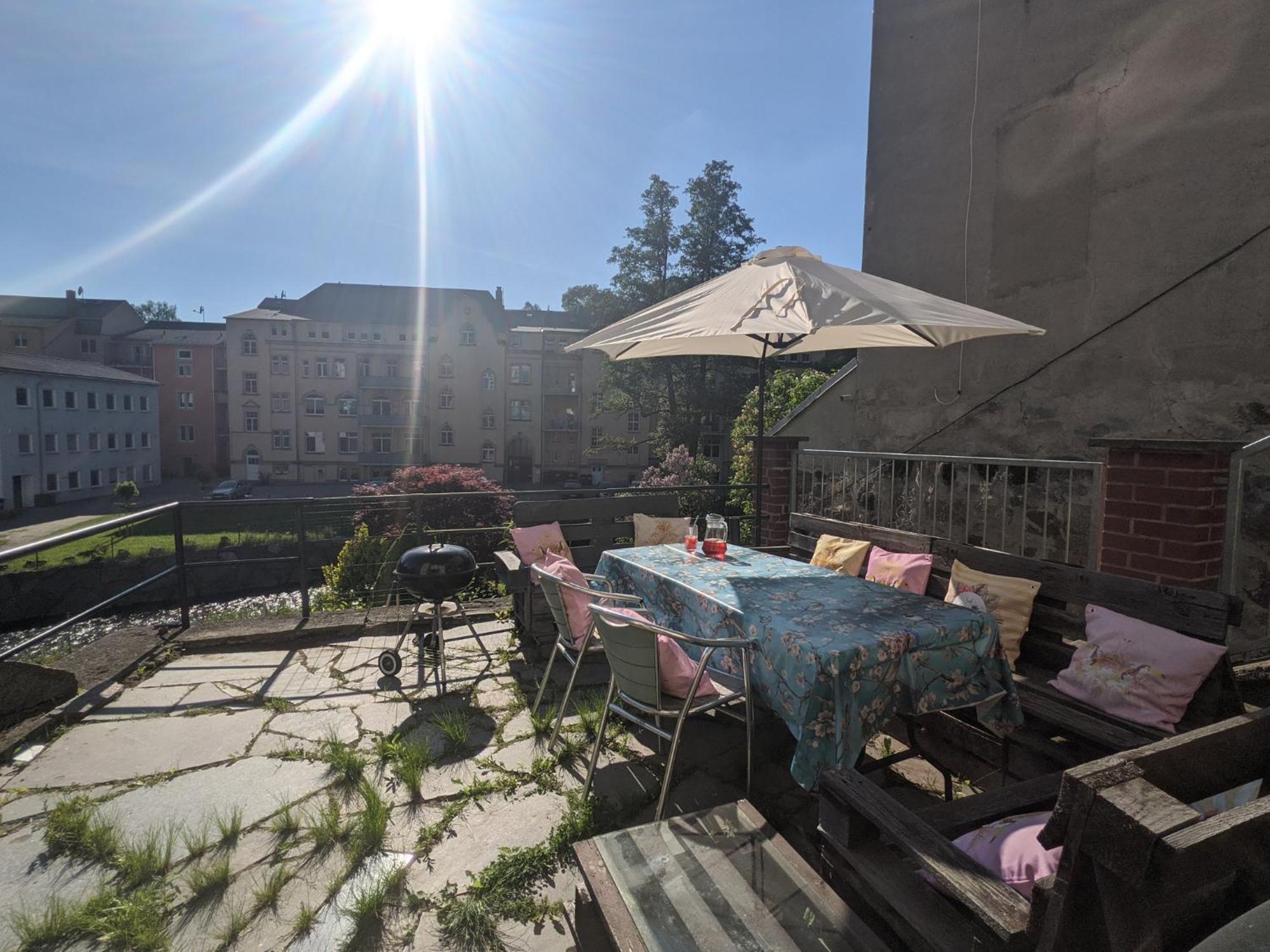 F1 - Urlaubsmagie - Helle Wohnung Mit Sauna & Pool & Whirlpool ゼーブニッツ エクステリア 写真