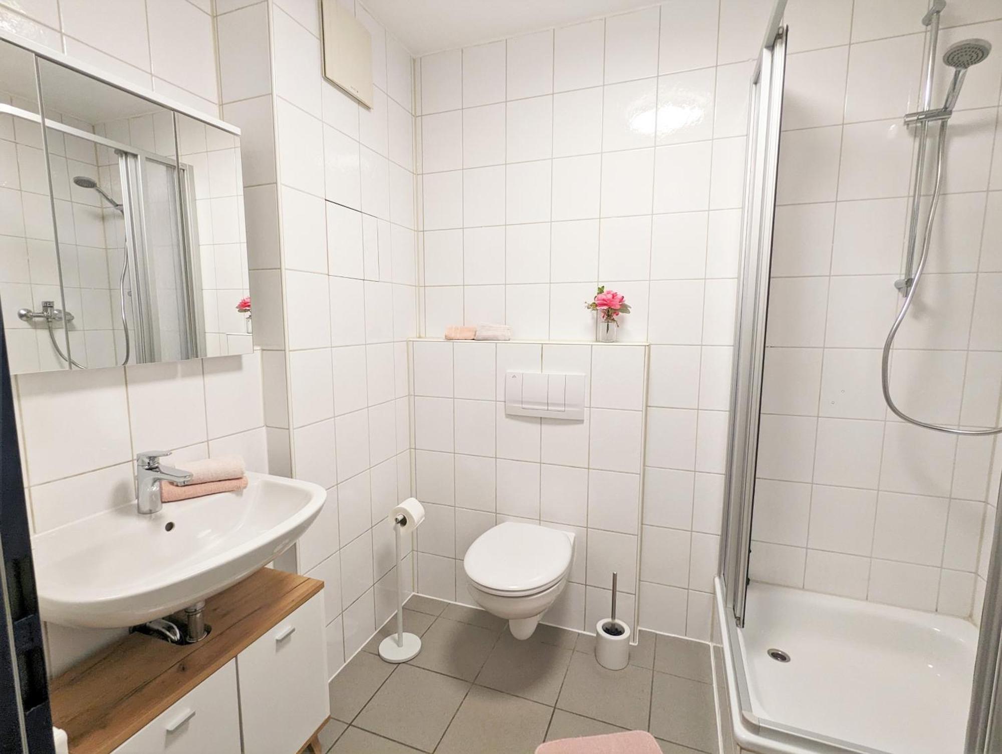 F1 - Urlaubsmagie - Helle Wohnung Mit Sauna & Pool & Whirlpool ゼーブニッツ エクステリア 写真