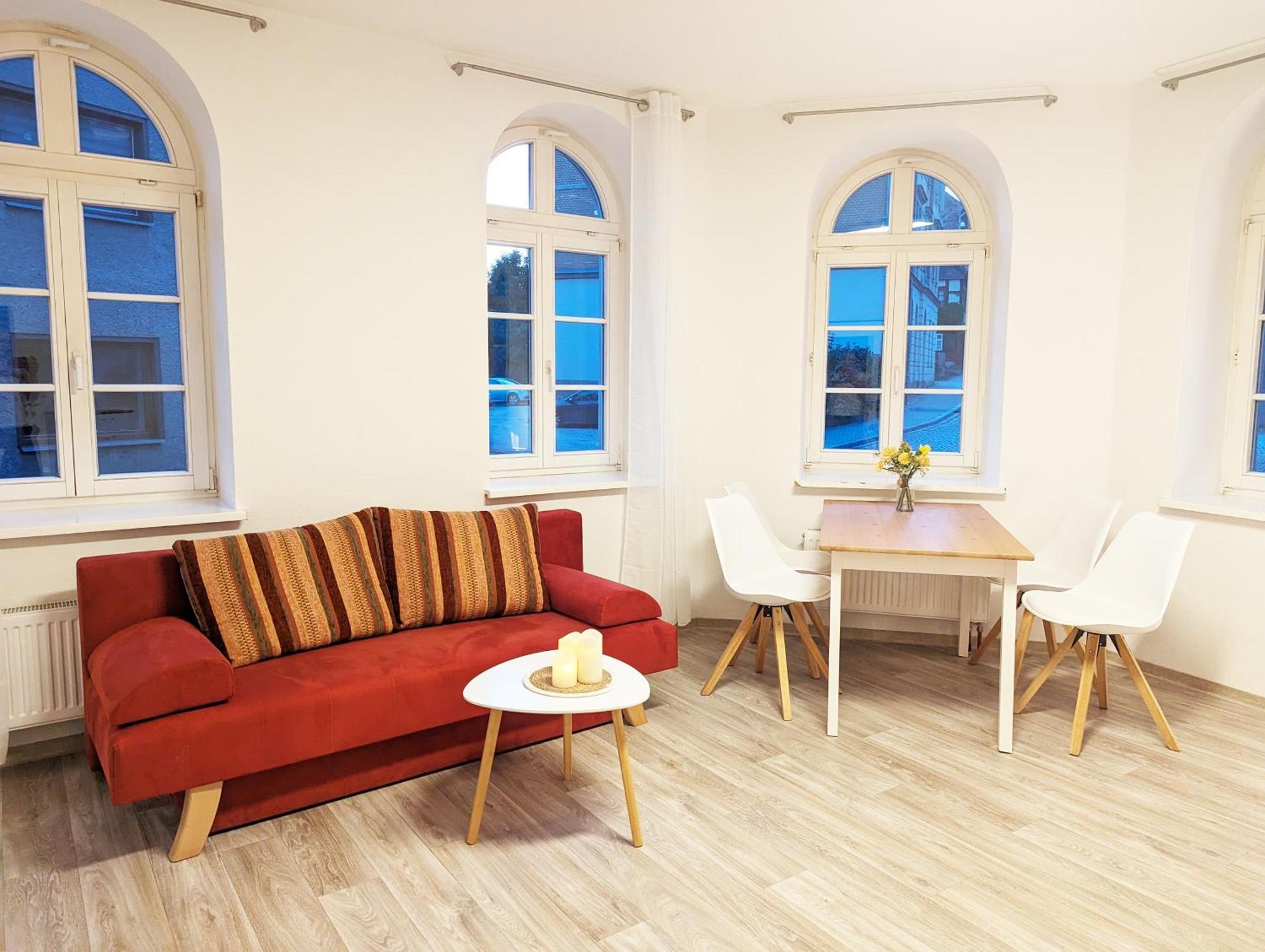 F1 - Urlaubsmagie - Helle Wohnung Mit Sauna & Pool & Whirlpool ゼーブニッツ エクステリア 写真