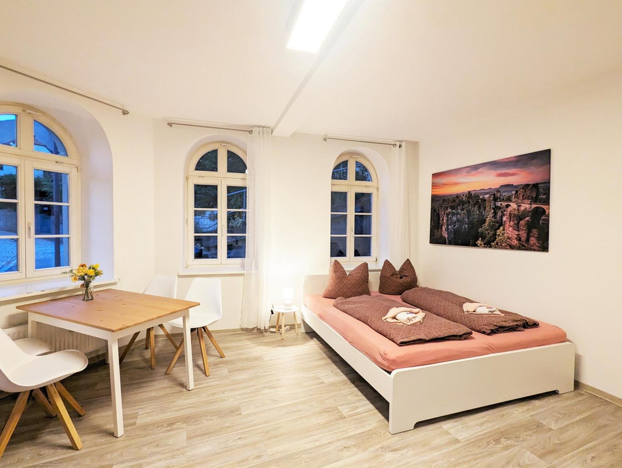 F1 - Urlaubsmagie - Helle Wohnung Mit Sauna & Pool & Whirlpool ゼーブニッツ エクステリア 写真