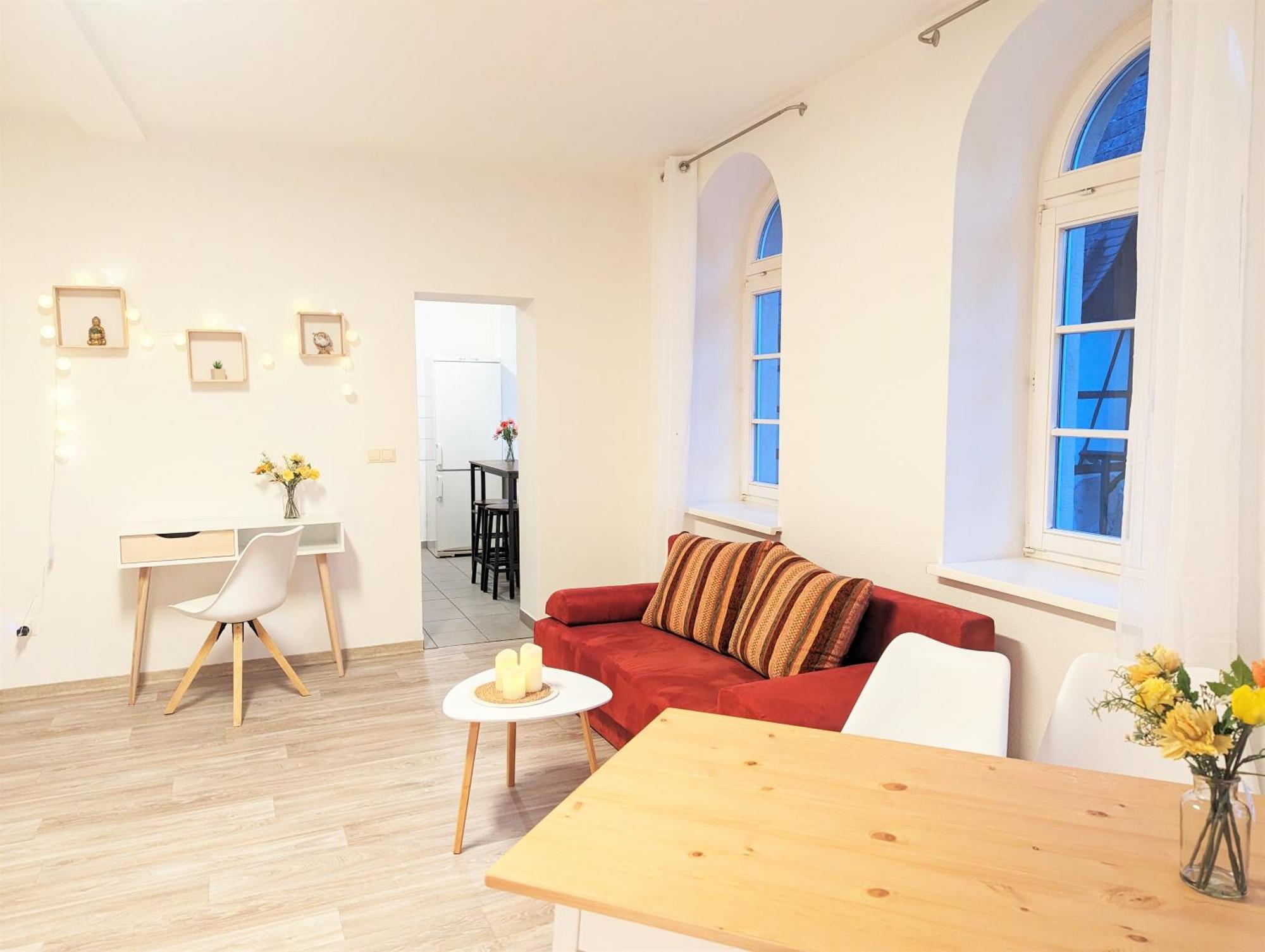 F1 - Urlaubsmagie - Helle Wohnung Mit Sauna & Pool & Whirlpool ゼーブニッツ エクステリア 写真