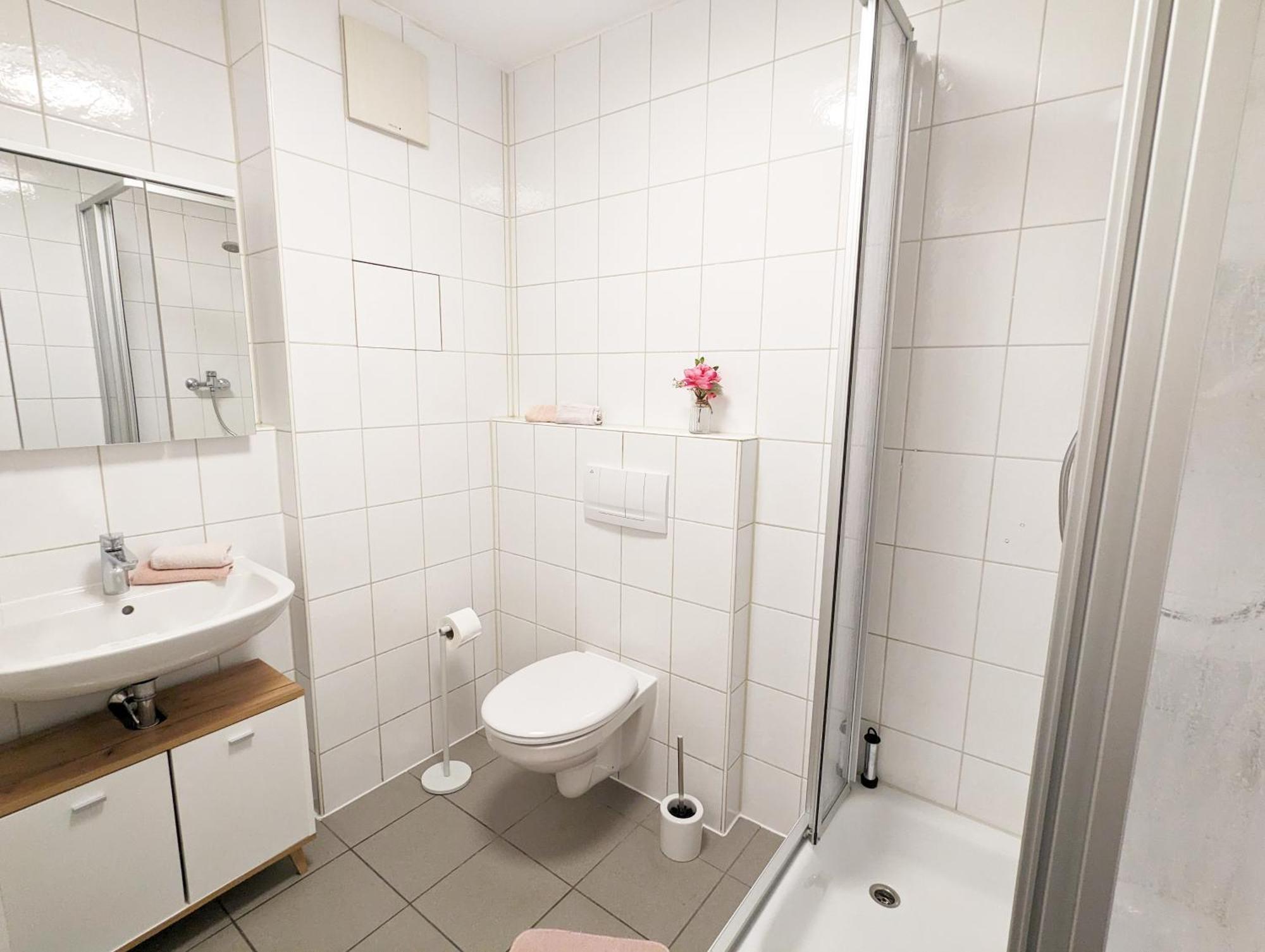 F1 - Urlaubsmagie - Helle Wohnung Mit Sauna & Pool & Whirlpool ゼーブニッツ エクステリア 写真