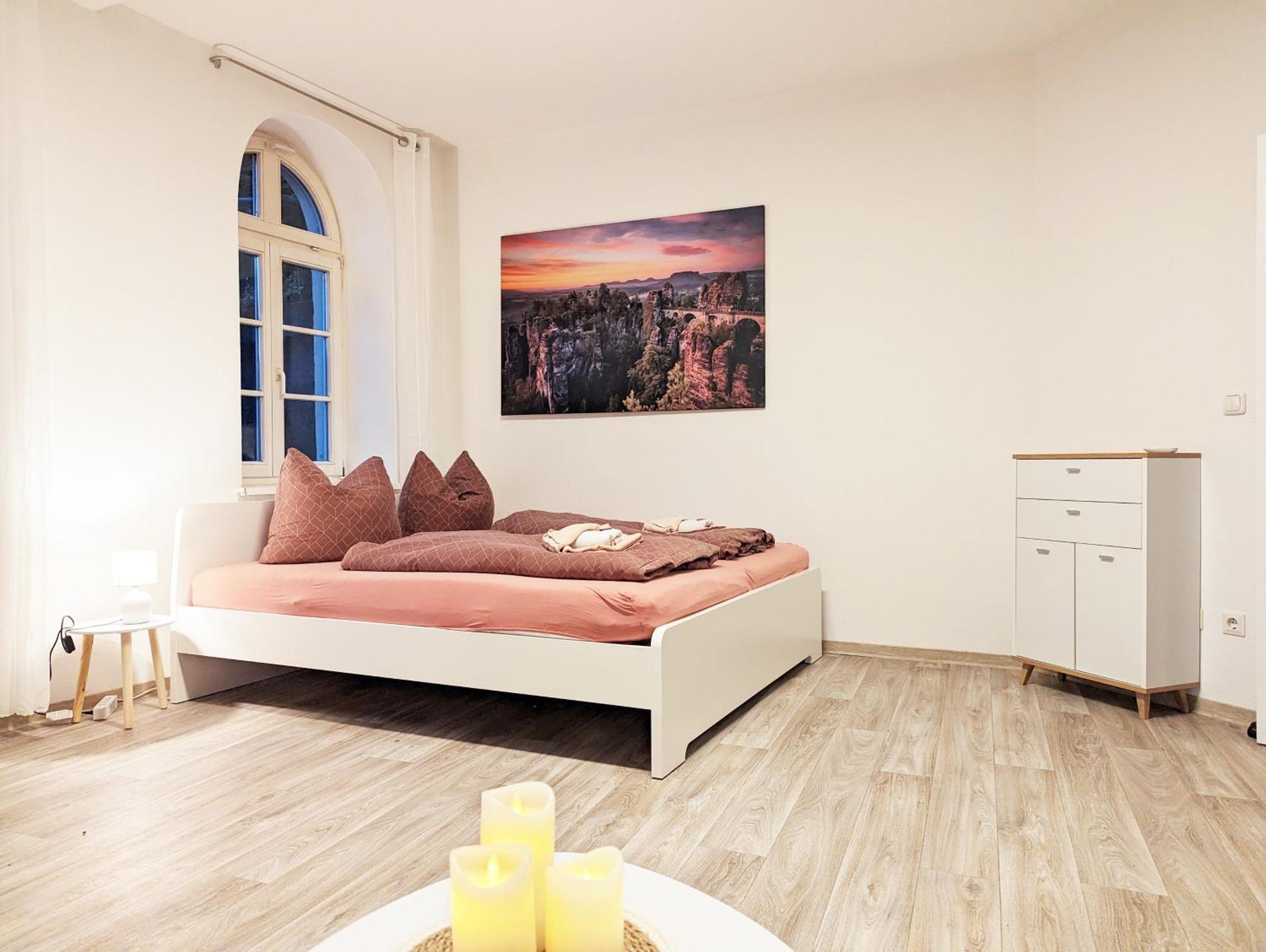 F1 - Urlaubsmagie - Helle Wohnung Mit Sauna & Pool & Whirlpool ゼーブニッツ エクステリア 写真