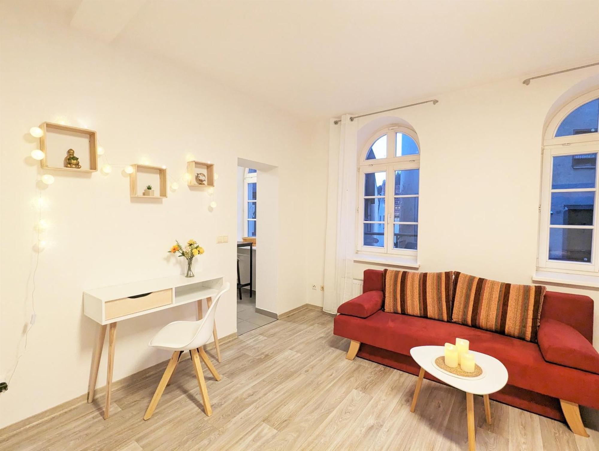 F1 - Urlaubsmagie - Helle Wohnung Mit Sauna & Pool & Whirlpool ゼーブニッツ エクステリア 写真