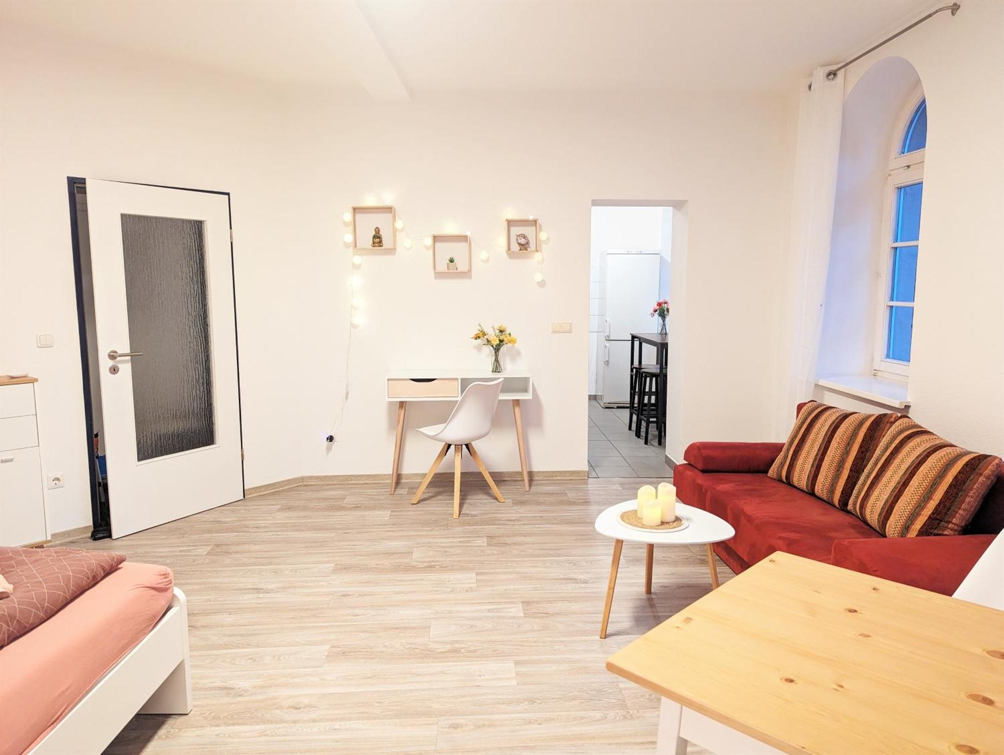 F1 - Urlaubsmagie - Helle Wohnung Mit Sauna & Pool & Whirlpool ゼーブニッツ エクステリア 写真