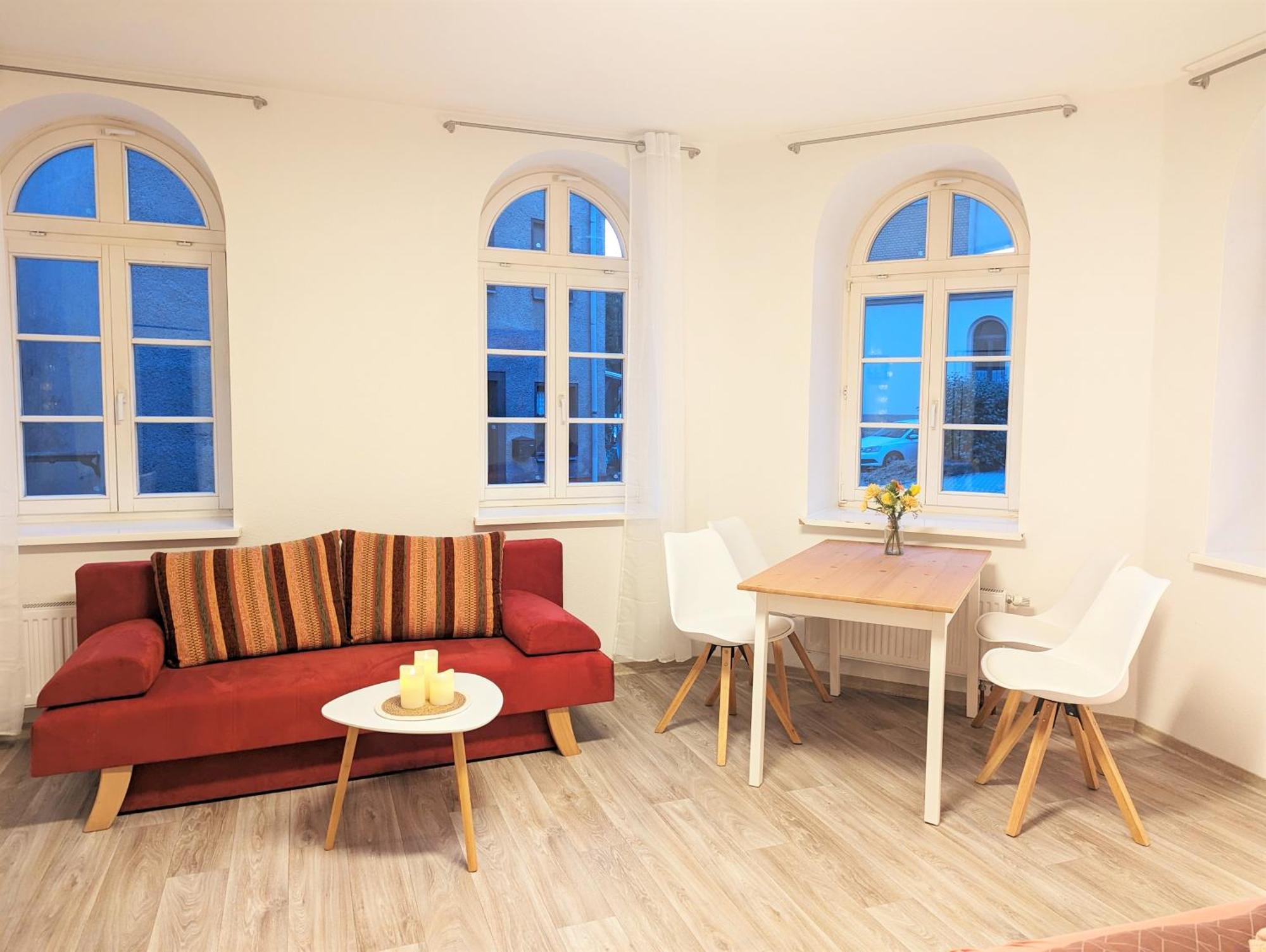 F1 - Urlaubsmagie - Helle Wohnung Mit Sauna & Pool & Whirlpool ゼーブニッツ エクステリア 写真